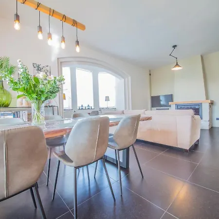 Ma Dame Jeanne In With A Sauna * Durbuy