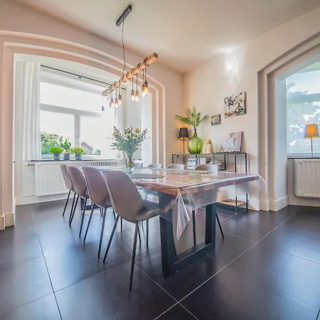 Ma Dame Jeanne In With A Sauna * Durbuy